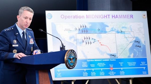 ইরানে হামলার ব্যাপারে ট্রাম্পকে সতর্ক করলেন শীর্ষ জেনারেল