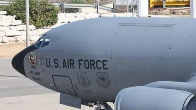 পশ্চিম ইরাকে যুক্তরাষ্ট্রের বিমান বিধ্বস্ত; নিহত ৪ ক্রু সদস্য 