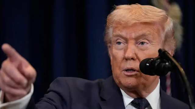 সৌদি আরবে কোনো আমেরিকান বিমান ক্ষতিগ্রস্ত হয়নি: ট্রাম্প