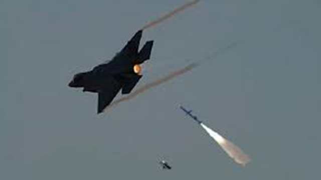 ইরানের সাথে চলমান সংঘাতে যুক্তরাষ্ট্রের এফ-৩৫ যুদ্ধবিমান ক্ষতিগ্রস্ত 