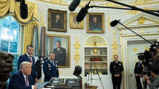 ইরান যুদ্ধের জন্য কংগ্রেসের কাছে ২০০ বিলিয়ন ডলার দাবি হোয়াইট হাউসের