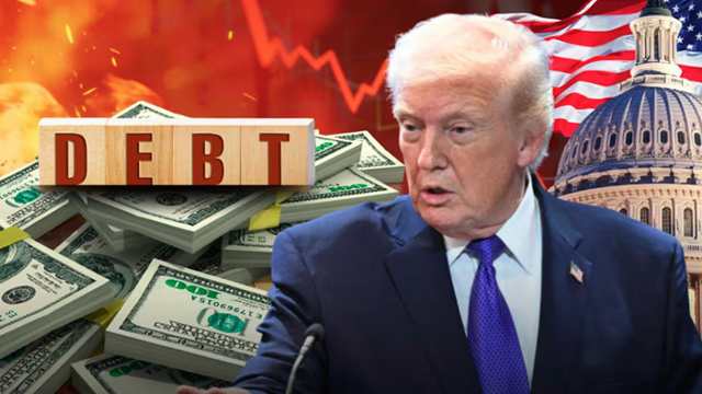 ইরান যুদ্ধে ব্যয়ে যুক্তরাষ্ট্রের জাতীয় ঋণ রেকর্ড ৩৯ ট্রিলিয়ন ডলার ছাড়াল