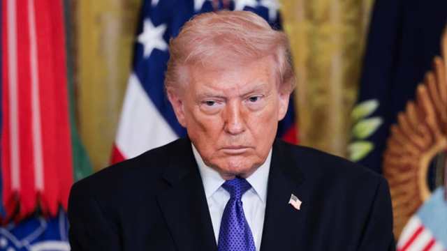 মোজতবা খামেনির মৃত্যু কামনা করেন না ট্রাম্প