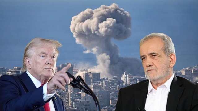 ইরানের জ্বালানি অবকাঠামোতে হামলা ৫ দিনের স্থগিত করলেন ট্রাম্প