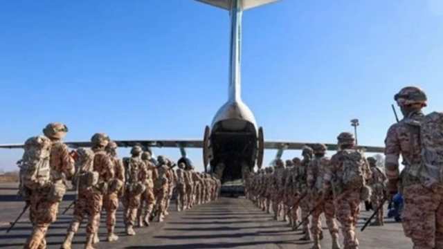 ইরান সীমান্তের কাছে ১,০০০ সেনা মোতায়েনের পরিকল্পনা যুক্তরাষ্ট্রের