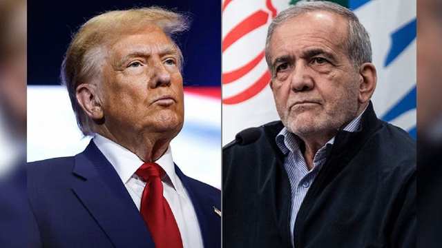 অবিলম্বে হরমুজ খুলে না দিলে ইরানের খার্গ দ্বীপ ধ্বংস করার হুমকি ট্রাম্পের