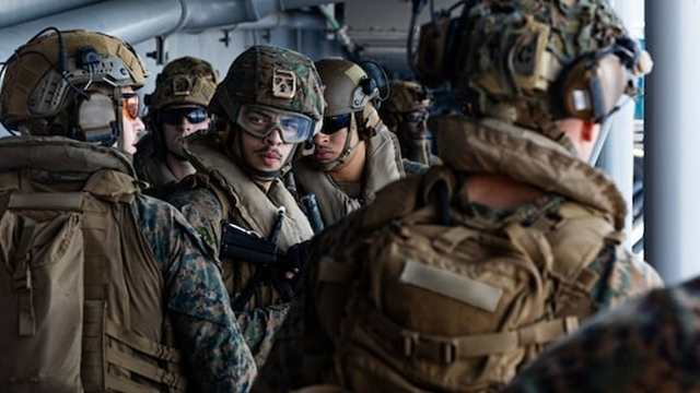 মধ্যপ্রাচ্যে বিশেষ বাহিনী মোতায়েন করল যুক্তরাষ্ট্র