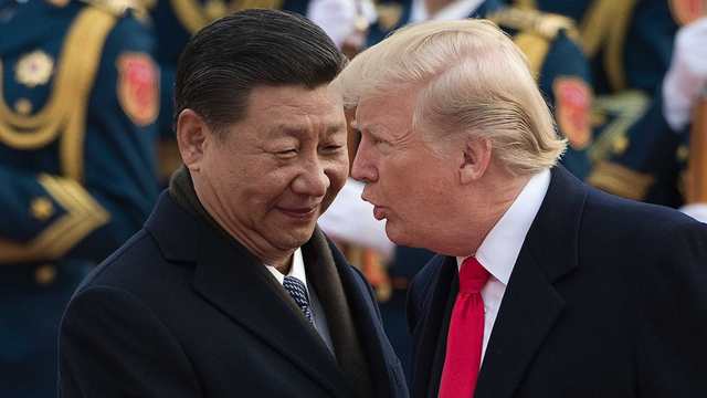 ট্রাম্পের শুল্ক আরোপের হুমকির জবাবে পাল্টা আক্রমণের হুঁশিয়ারি দিল চীন