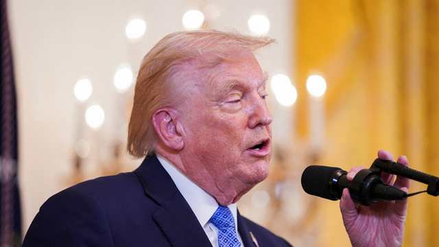 গাজা শান্তি পরিষদের সদস্যদের ঘোষণা করল হোয়াইট হাউস, সভাপতি হবেন ট্রাম্প