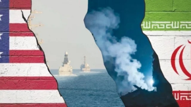 যুক্তরাষ্ট্র-ইরান উত্তেজনার মধ্যে ইসরায়েলের দিকে এগোচ্ছে আমেরিকান জেরাল্ড আর. ফোর্ড