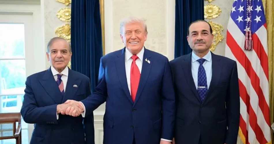 যুক্তরাষ্ট্র-ইরান চুক্তি হলে পাকিস্তান যাবেন ট্রাম্প 