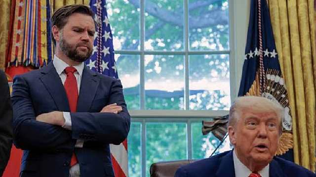 পাকিস্তান সফর বাতিল করলেন ভাইস প্রেসিডেন্ট জেডি ভ্যান্স