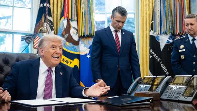 ইরানের সঙ্গে যুদ্ধ শেষ করা নিয়ে কোনো তাড়াহুড়ো নেই: যুক্তরাষ্ট্র