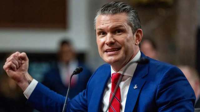 যুক্তরাষ্ট্রের সামরিক বাহিনীর প্রতি বছর নোবেল পুরস্কার পাওয়া উচিৎ: পিট হেগসেথ