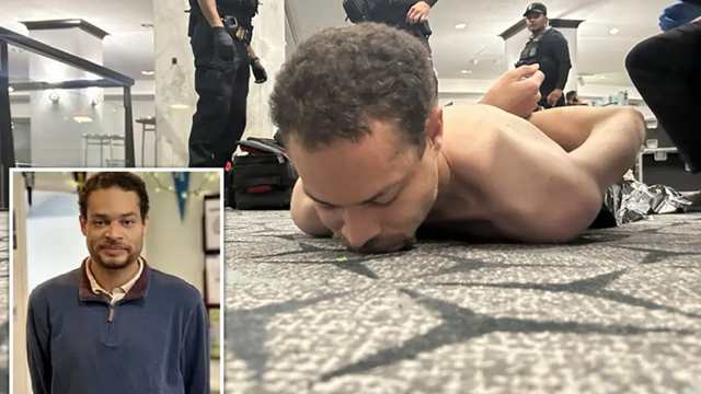 ওয়াশিংটনে বার্ষিক নৈশভোজে হামলাকারীর রেখে যাওয়া বার্তা তদন্ত করছেন কর্মকর্তারা