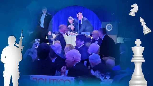 &rdquo;ট্রাম্প প্রশাসনের সদস্যদেরই টার্গেট করেছিলেন বন্দুকধারী&ldquo;