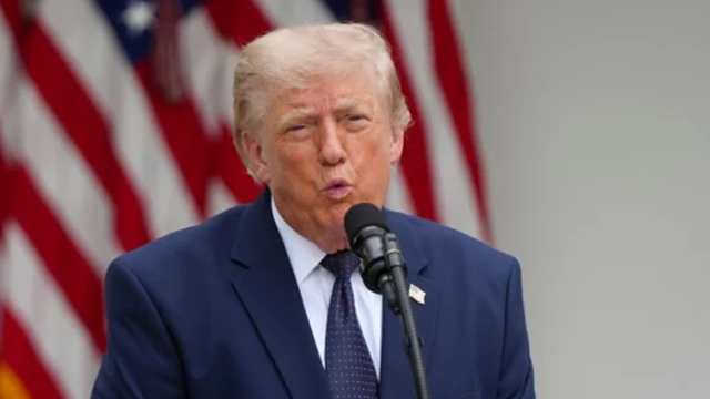 ইরান যুদ্ধ নিয়ে আবারও ন্যাটো ও ইউরোপের সমালোচনা করলেন ট্রাম্প