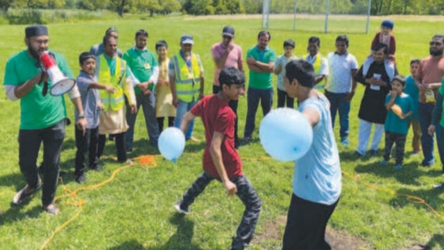 মুনা বাফেলো রিভারসাইড চ্যাপ্টারের স্ট্যাডি ট্যুর ও পিকনিক