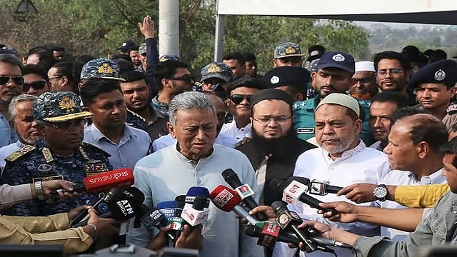 অর্থনৈতিক সংকট কাটাতে বিনিয়োগ ও কর আদায় বাড়ানোর ঘোষণা অর্থমন্ত্রীর