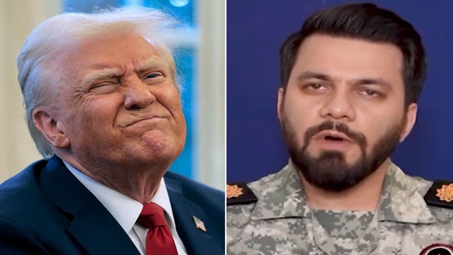 ট্রাম্পের হুমকিকে পাত্তাই দিচ্ছে না ইরান: চরম প্রতিশোধের হুঁশিয়ারি