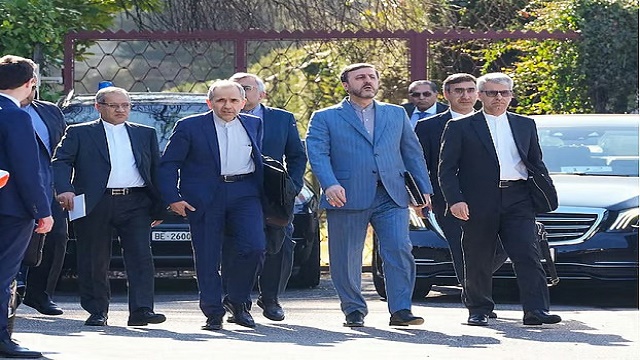 জেনেভায় ওয়াশিংটন-তেহরান আলোচনা: অগ্রগতির আভাস