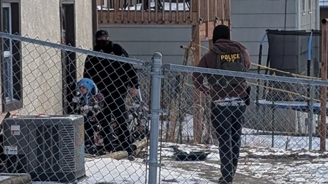 &nbsp;মিনেসোটা অঙ্গরাজ্যে ৫ বছরের শিশুকে &lsquo;টোপ&rsquo; হিসেবে ব্যবহারের অভিযোগ