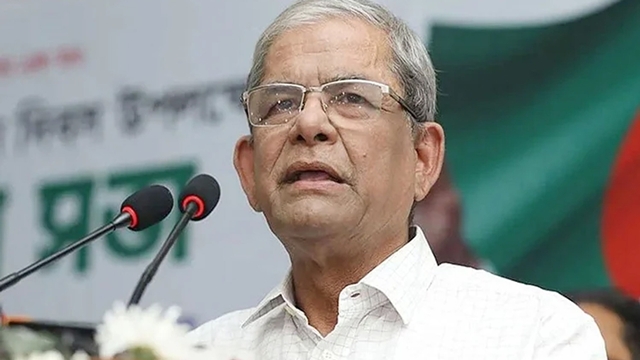 গণতান্ত্রিক আন্দোলনে গণমাধ্যমের সহযোগিতার কথা স্মরণ রাখবেন: মির্জা ফখরুল ইসলাম আলমগীর