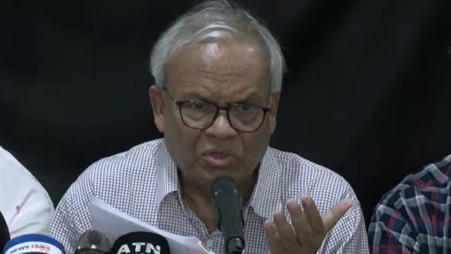 রিজভীর হুঁশিয়ারি: নির্বাচনে কাউকে জিতিয়ে দিতে চাইলে জনগণ ছেড়ে দেবে না