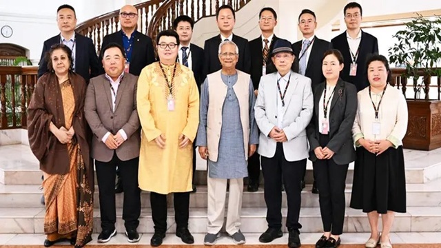 যে সরকারই আসুক, চীন-বাংলাদেশের কাজ চলমান থাকতে হবে: প্রধান উপদেষ্টা